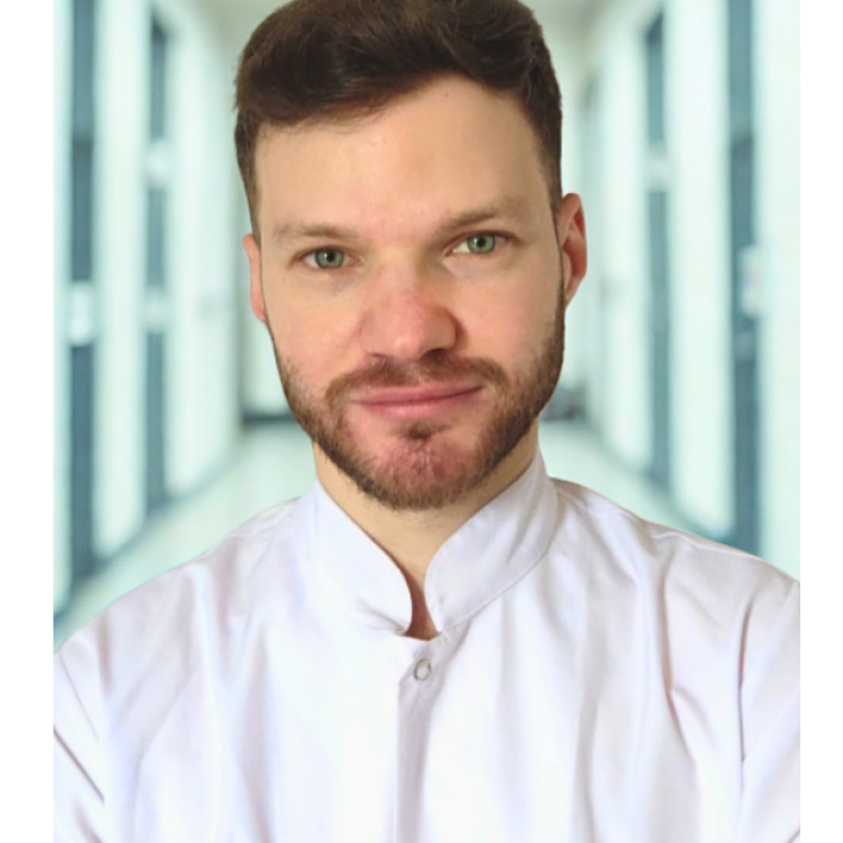 Снимка на д-р Виктор Илиев